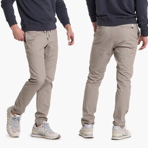 Vuori Tan Chinos & Khakis